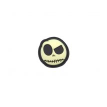Nightmare Rubber Patch Glow In The Dark - Jtg - Vet Sécurité