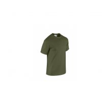 Tee-shirt Uni Vert - Gildan