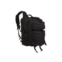 Sac à Dos Une Sangle Noir 29l - Miltec - Vet Sécurité