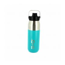 Bouteille Grande Ouverture Turquoise 750ml - 360°