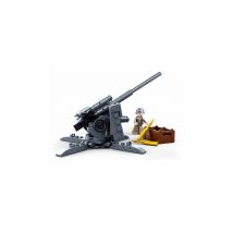 Tourelle Anti-aérienne M38-b0852 - Sluban - Vet Sécurité
