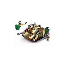 Tank Camouflage M38-b0858 - Sluban - Vet Sécurité