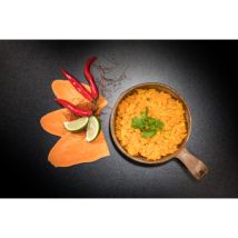 Racja survivalowa - curry z batatów - tactical foodpack