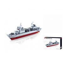 Navire Ravitailleur M38-b0701 - Sluban - Vet Sécurité