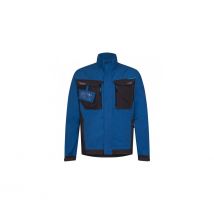 Veste De Travail Extensible Multipoches Wx3 Bleue - Portwest - Taille S - Vet Sécurité