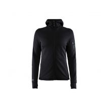 Veste à Capuche Polartec Noir Femme - Craft Tactical - Taille S - Vet Sécurité