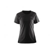 Tee-shirt Prime Noir Femme - Craft Tactical - Taille 2xl - Vet Sécurité