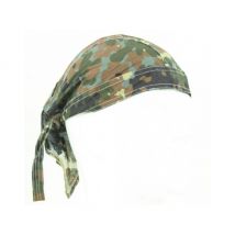 Opaska na głowę - camo bw - mil-tec