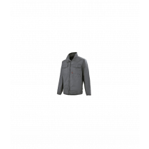 Blouson H Jaspe Gris Acier - Lafont - Taille L - Vet Sécurité