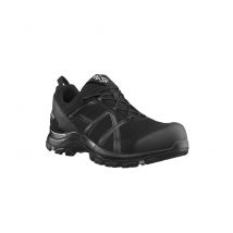 Chaussures De Sécurité Black Eagle Safety 40.1 Low/black-black - Haix - Taille 44 - Vet Sécurité