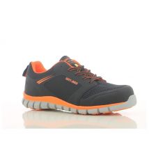 Buty bezpieczeństwa ligero orange - safety jogger industrial 42