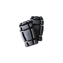 Paire De Genouillères Inox Noir - Lma - Vet Sécurité