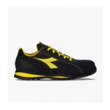 Chaussure Securite Glove Ii Low S3 Hro Sra Noir - Diadora - Taille 39 - Vet Sécurité