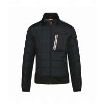Veste Legere Rembourree Tech Noir - Diadora - Taille S - Vet Sécurité