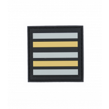 Galon Velcro Pvc Lieut Colonel Gendarmerie - Vet Sécurité