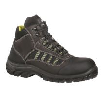Buty wysokie danube s3 czarne - lemaitre 39