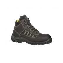 Chaussures Hautes Danube S3 Noir - Lemaitre - Taille 36 - Vet Sécurité