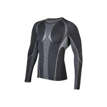 Tee-shirt Polyamide Coolmax et Elasthanne Noir - Delta Plus - Taille S - Vet Sécurité