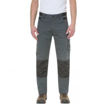 Pantalon De Travail Custom Lite Gris Et Noir - Caterpillar - Taille 52 - Vet Sécurité
