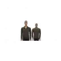 Polo Artica Trek 200g Merinos Vert - Patrol Equipement - Taille L - Vet Sécurité