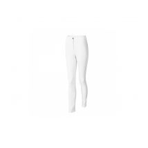 Pantalon Femme Ethan Anti-taches Slim Vispaea Blanc - Hasson - Taille S - Vet Sécurité