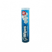 Zestaw 10 chusteczek go wipes adv005 - bcb international
