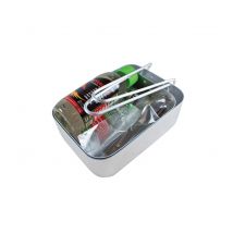 Set De Cuisson D'extérieur Cn020 - Bcb International - Vet Sécurité