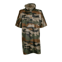 Poncho Camo - Percussion - Vet Sécurité