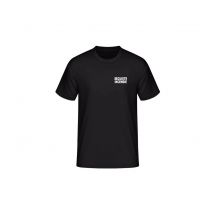 Tee-shirt Sécurité Incendie Noir - Vetsecurite