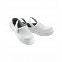 Sabot De Sécurité Blanc Arcole - Robur - Taille 36 - Vet Sécurité