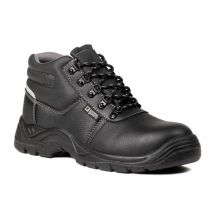 Chaussures De Sécurité Hautes Agate Ii S3 Noir - Coverguard - Taille 37 - Vet Sécurité