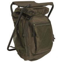 Sac à Dos Avec Tabouret Va - Miltec - Vet Sécurité