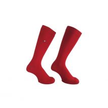 Chaussettes Mi-hautes Rouge - Garde Républicaine - Taille 42/46 - Vet Sécurité