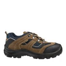 Chaussures De Sécurité Evergreen Basse X2020p S3 Marron - Safety Jogger Industrial - Taille 44 - Vet Sécurité