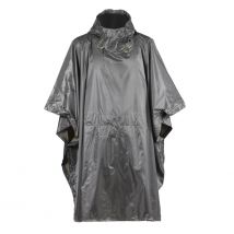 Poncho De Travail Poncho - Olive - Nine Worths By North Ways - Vet Sécurité