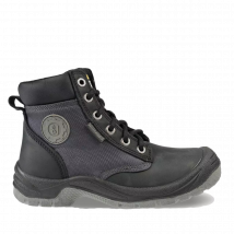 Chaussures De Sécurité S3 Dakar Noir - Safety Jogger Industrial - Taille 38 - Vet Sécurité