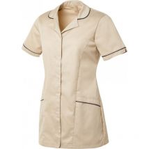 Tunique Femme Alexia Beige - Hasson - Taille S - Vet Sécurité