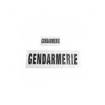 Badges 3 M Gendarmerie Gm + Pm - Ares
