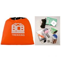 Kit De Survie Trekking Essentiel - Bcb International - Vet Sécurité