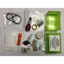 Kit De Survie Personnel - Bcb International - Vet Sécurité