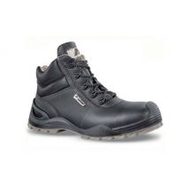 Buty ochronne wysokie solvex s3 - aimont 45