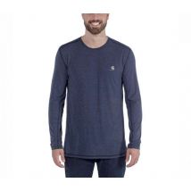 Tee-shirt Manches Longues Force Extremes Marine - Carhartt - Taille L - Vet Sécurité