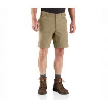 Short De Travail Force Broxton Kaki - Carhartt - Taille 33 - Vet Sécurité