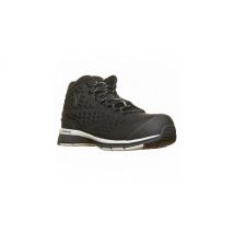 Buty robocze basketball hx s1p ek67 czarne - vismo 40