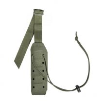 Support Molle Pour Bretelle Sac à Dos Olive - Tasmanian Tiger - Vet Sécurité