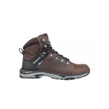 Chaussures De Travail Brione Ctx Mid O2 - Albatros - Taille 42 - Vet Sécurité