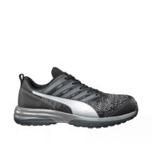 Chaussures De Sécurité Charge Low S1p Esd Hro Src Noir - Puma - Taille 37 - Vet Sécurité