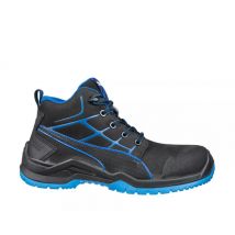 Buty bezpieczeństwa krypton mid s3 esd src niebieski - puma 49