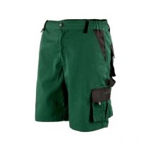 Short Allround Vert - Albatros - Taille M - Vet Sécurité