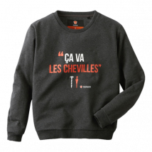 Bluza robocza csweat antracytowa - parade 2xl
